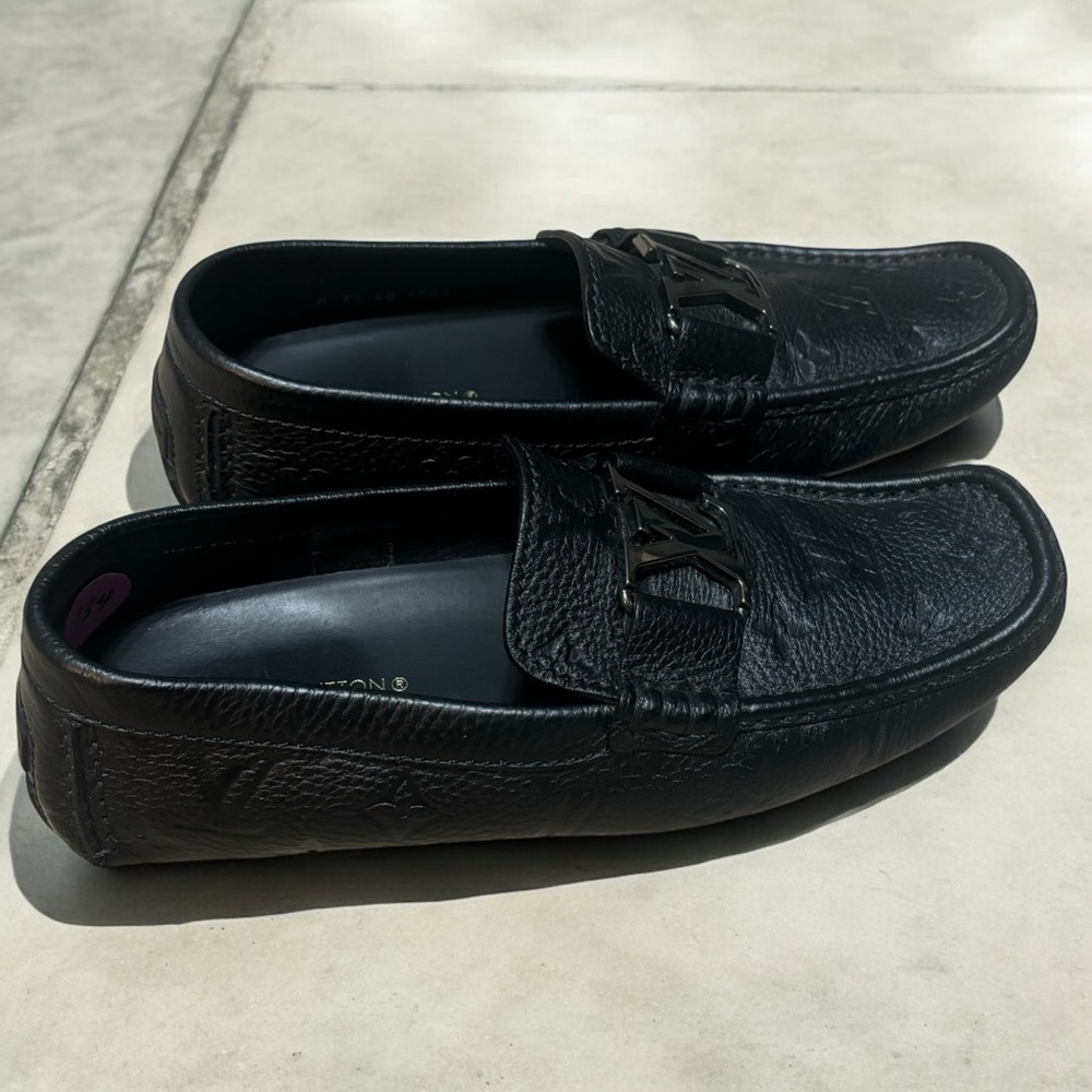 Men’s Louis Vuitton Monte Carlo Moccasin